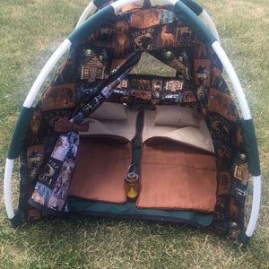 18&quot; Doll Tent Set