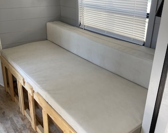 Custom made RV cushions and covers****please read the description