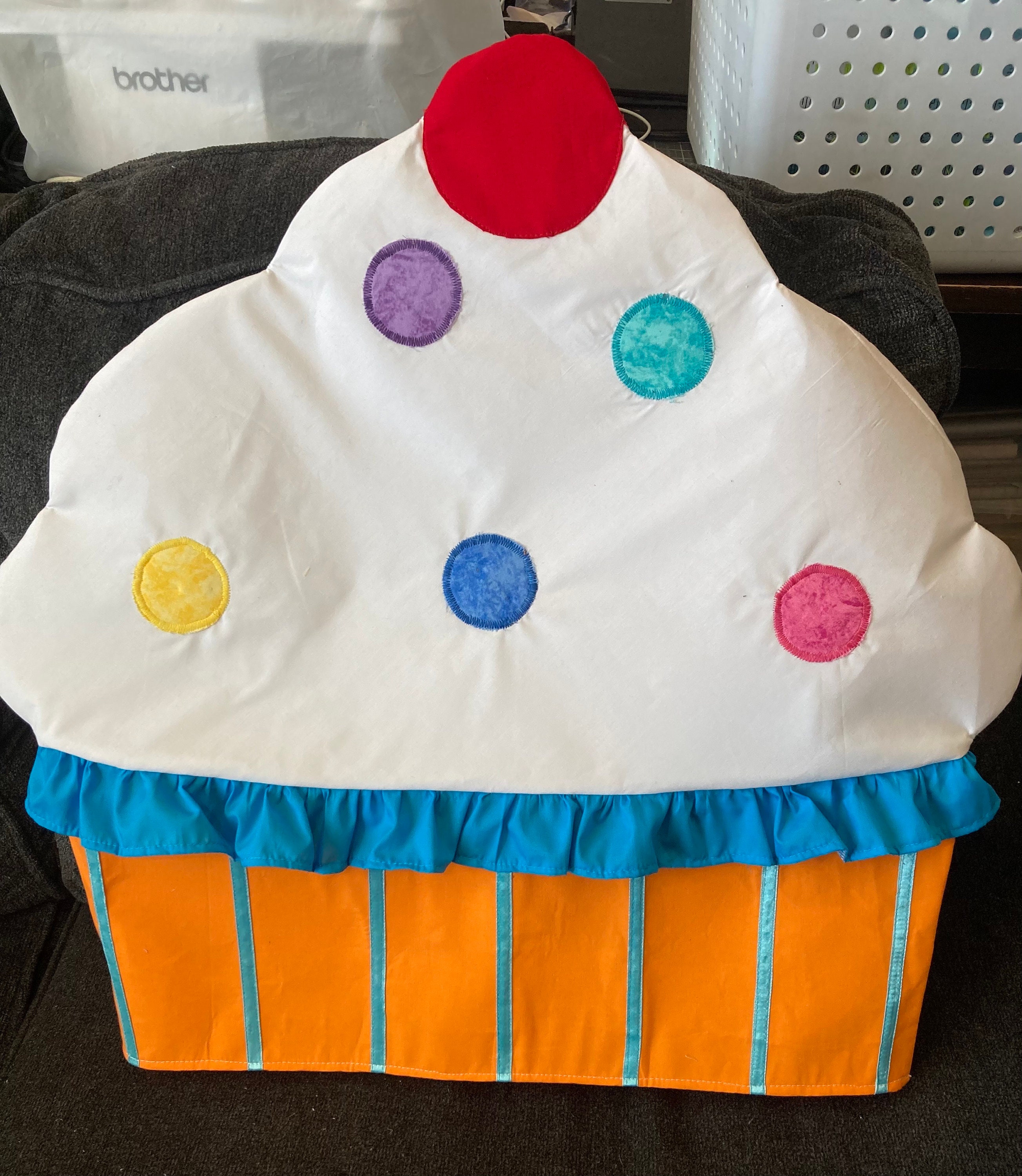 Celebration chair cover-see details