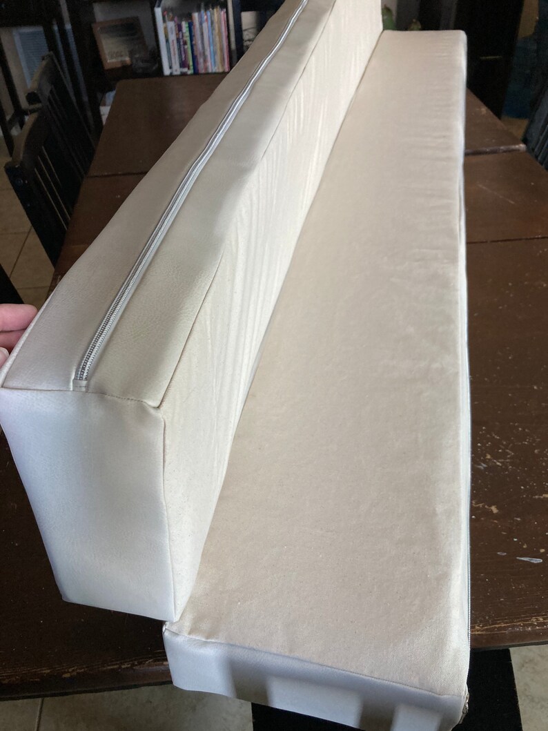 Custom Made RV Cushions and Coversplease Read the Etsy