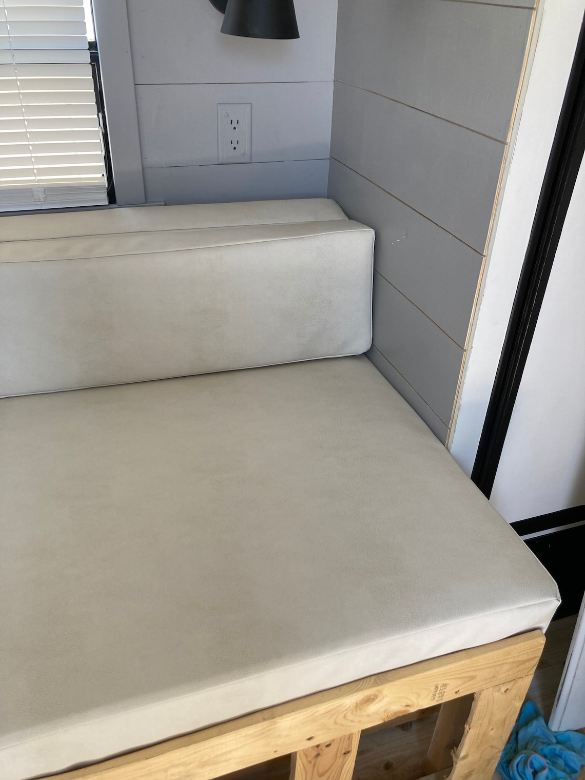 Custom Made RV Cushions and Coversplease Read the Etsy