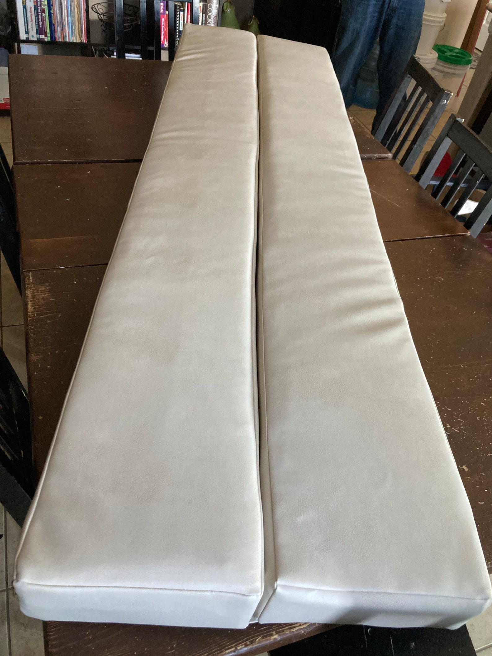 Custom Made RV Cushions and Coversplease Read the Etsy