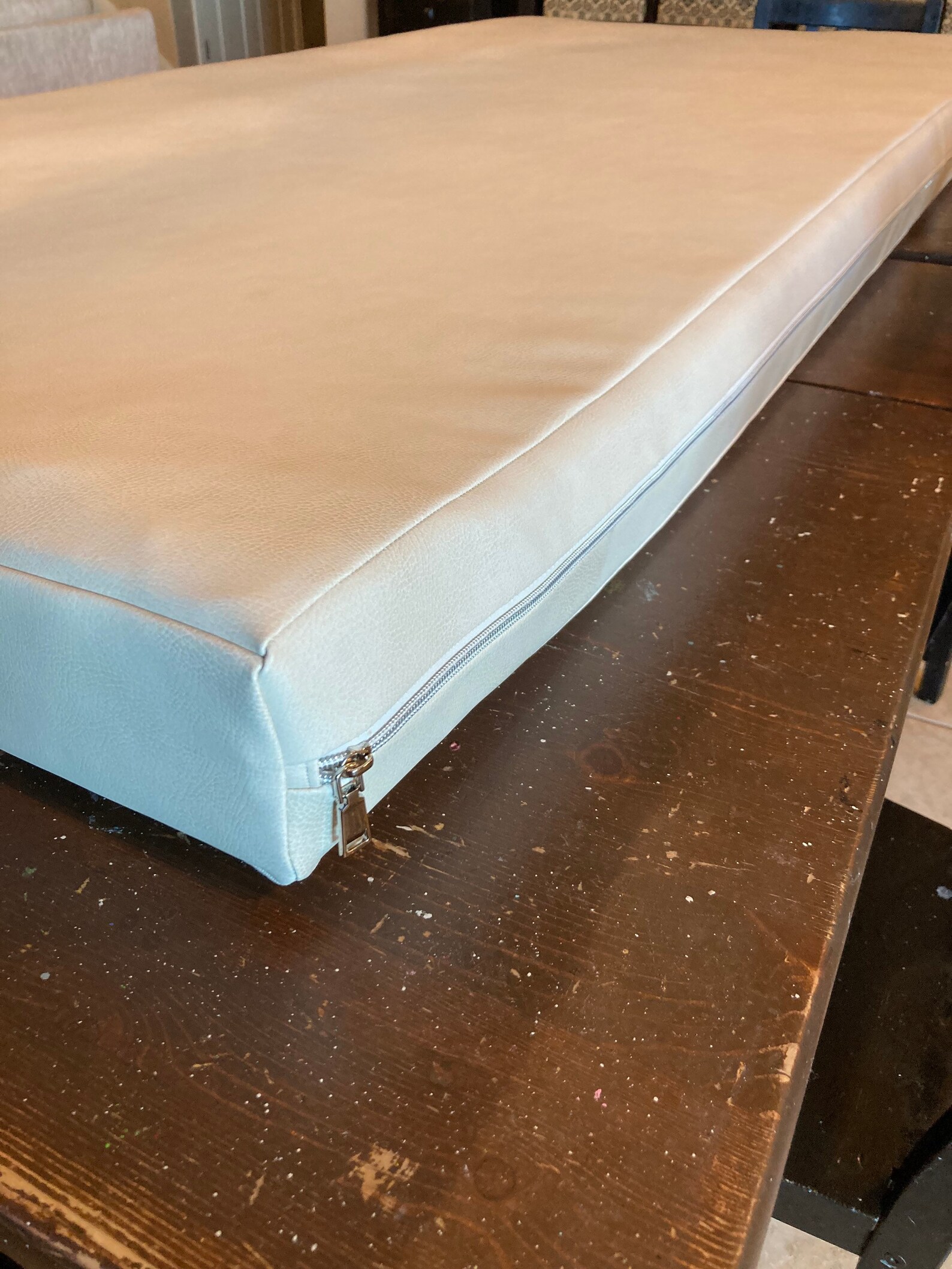 Custom Made RV Cushions and Coversplease Read the Etsy