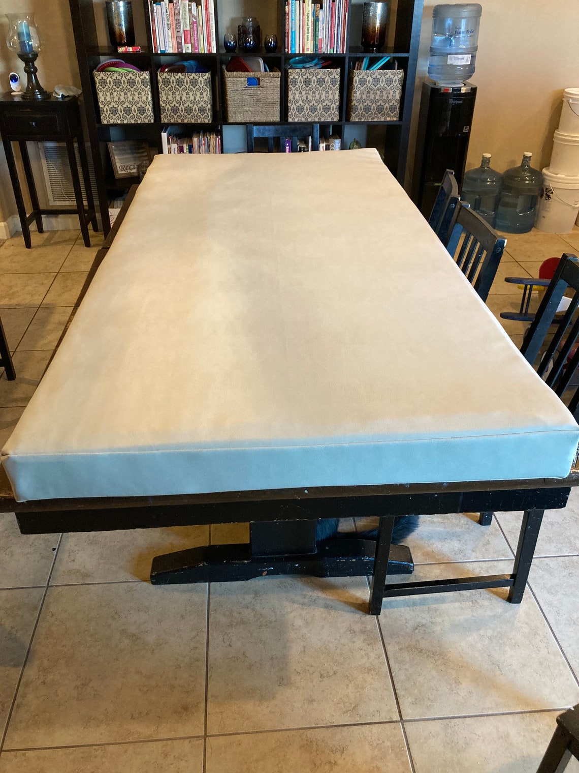 Custom Made RV Cushions and Coversplease Read the Etsy