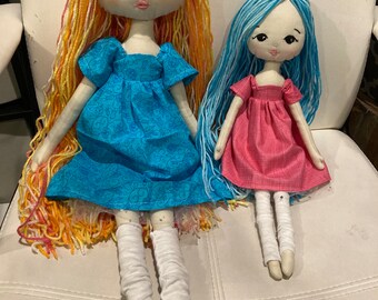 Soft Dolls