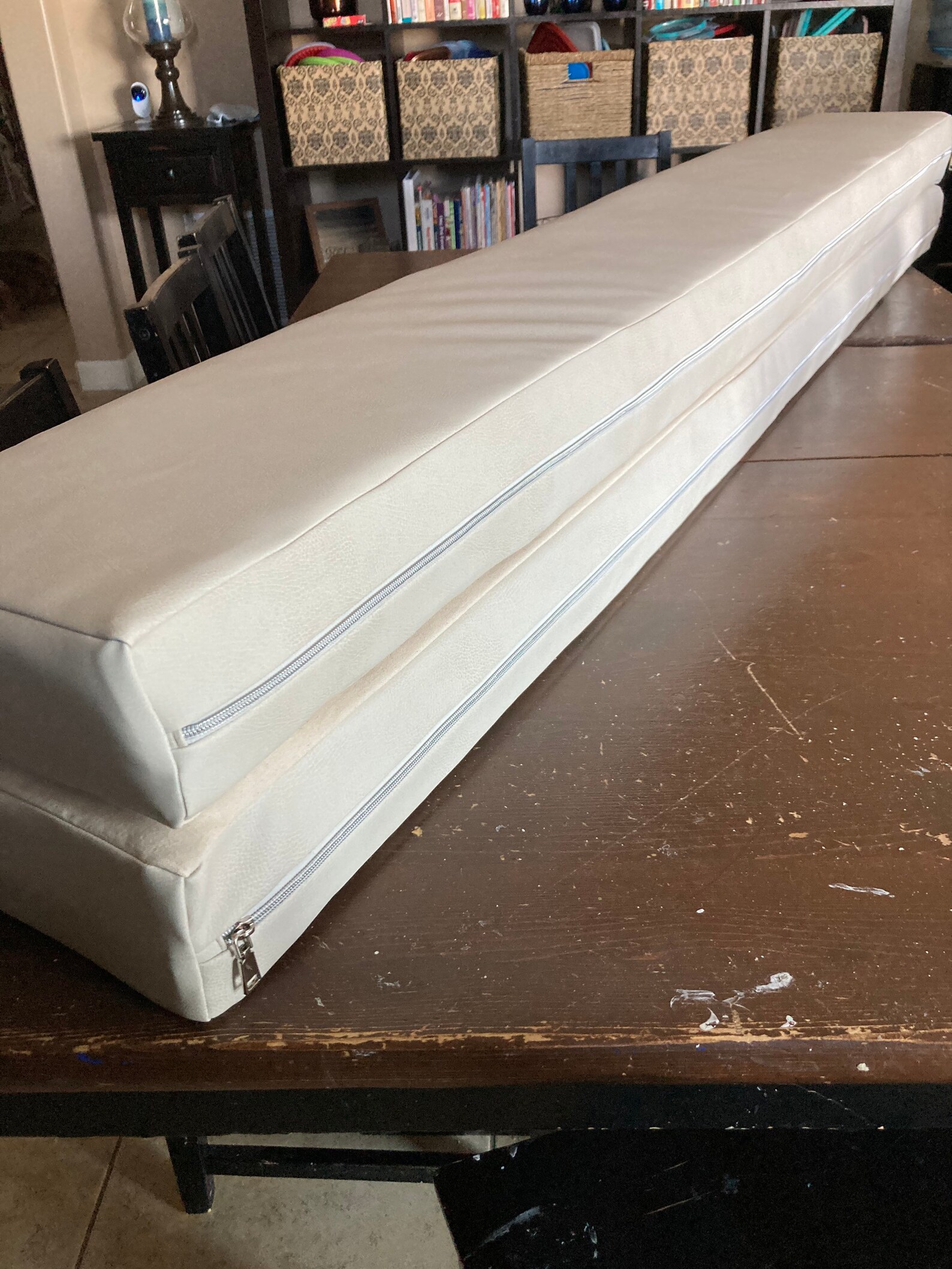 Custom Made RV Cushions and Coversplease Read the Etsy