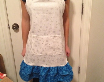 Apron- Two Tiered.