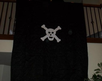 Piraten Schlafzimmer