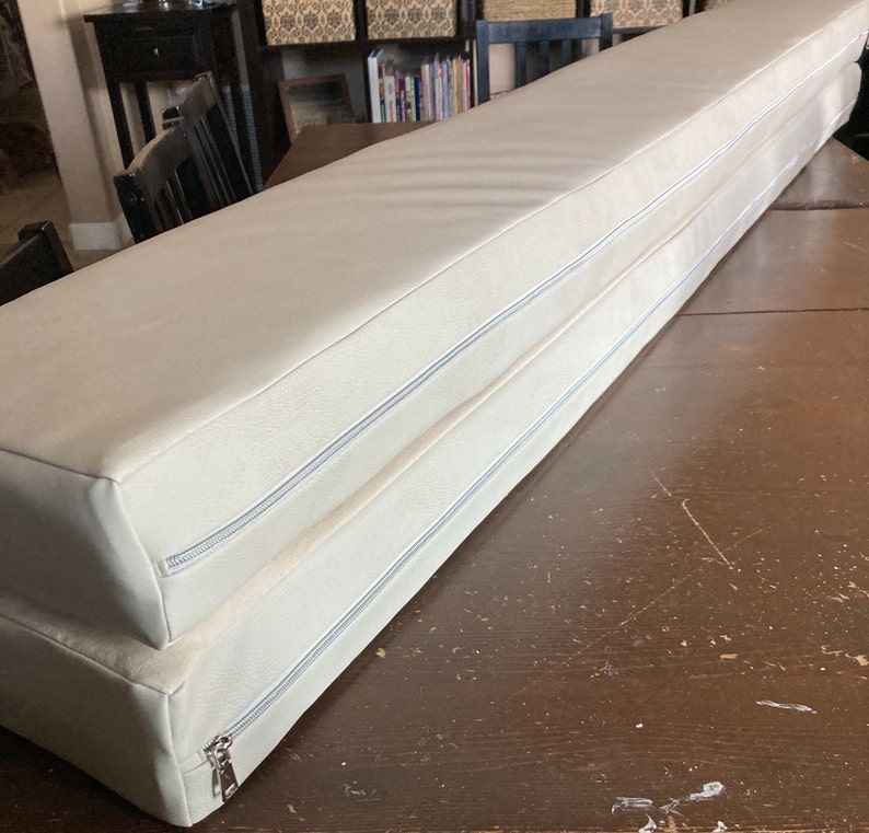 Custom Made RV Cushions and Coversplease Read the Etsy