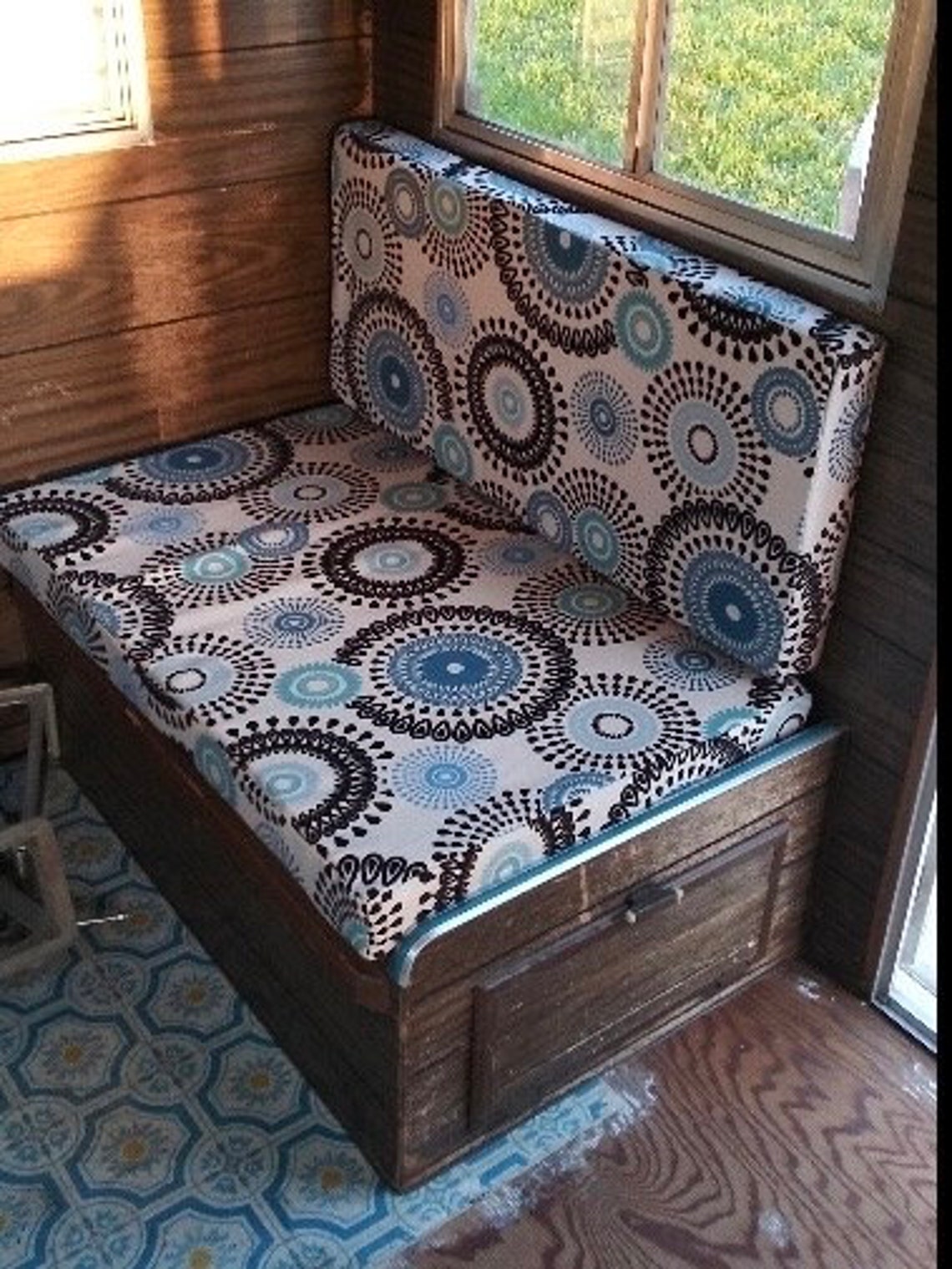 Custom Made RV Cushions and Coversplease Read the Etsy