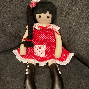Custom Soft Dolls