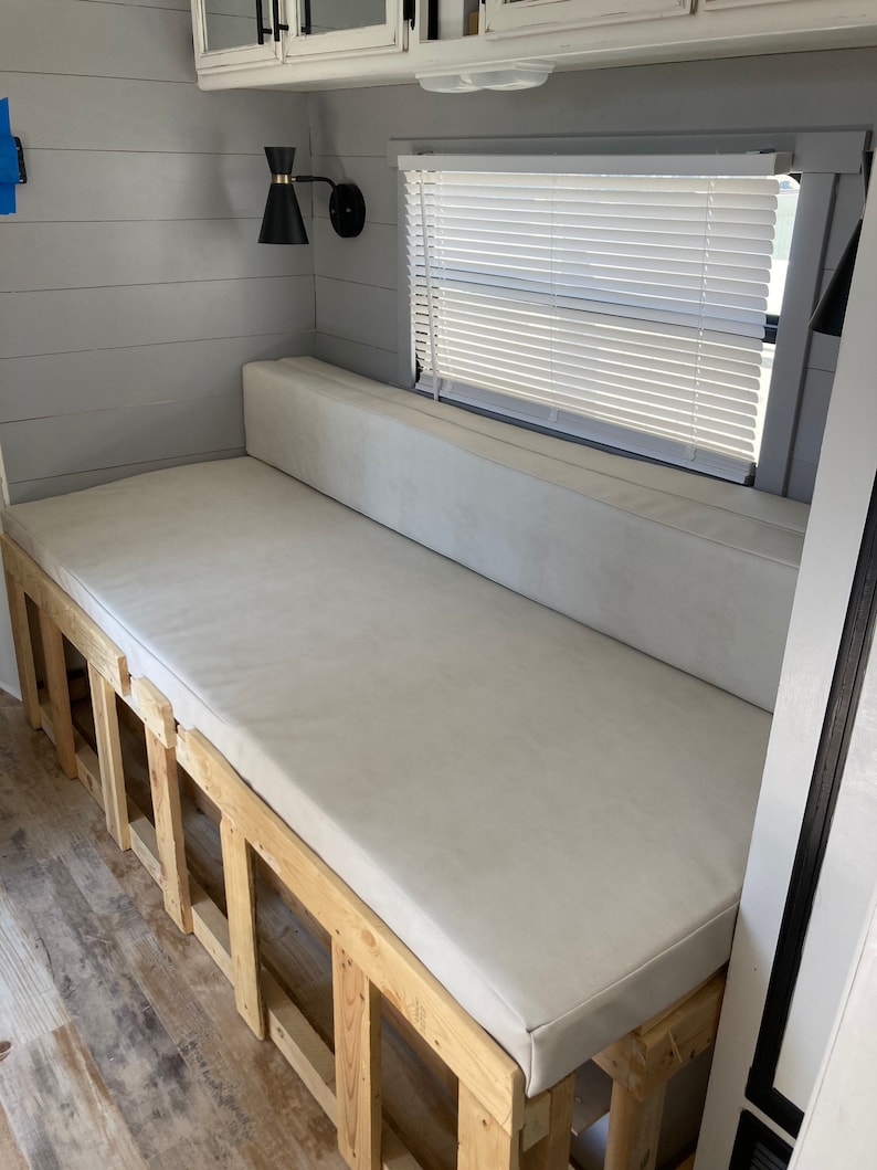 Custom Made RV Cushions Etsy