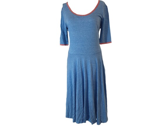 lularoe fit and flare dress
