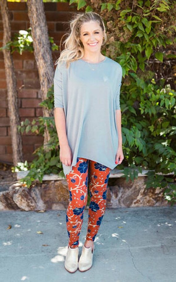 Lularoe One Size Leggings Squares | Etsy