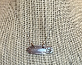 The Baby Vintage Handle Necklace