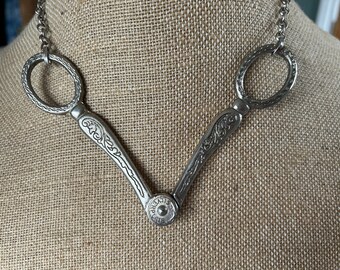 The Vintage Silverware Necklace