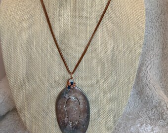 The One Of Kind Spoon Necklace