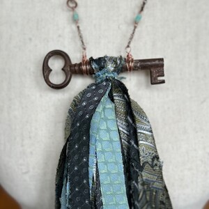 The Locktie Necklace image 4