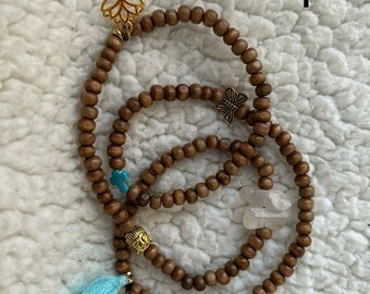 It’s a Necklace & a Bracelet!!   (Small Size Bead)