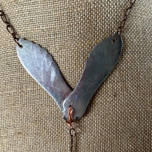 The Angel Wing Necklace image 2