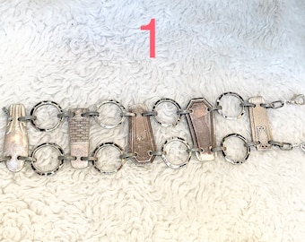 The 5 Vintage Pieces Bracelet
