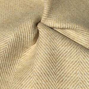 Grain Wool Roman Blind | Handmade in Scotland | Custom Sizes | Tweed & Weave Fabric Options Available