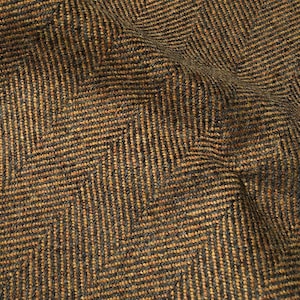 Lava Wool Roman Blind | Handmade in Scotland | Custom Sizes | Tweed & Weave Fabric Options Available