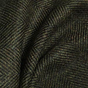 Pine Tree. Custom Roman Blind, Hand Woven in Scotland, Hand Sewn in Scotland, other Tweed & Weave options available in our shop.