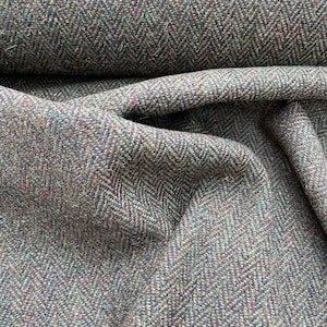 The Green Laurels,  Custom Roman Blind, Woven in Scotland, Hand Sewn in Scotland, other Check, Tweed & Weave options available in our shop