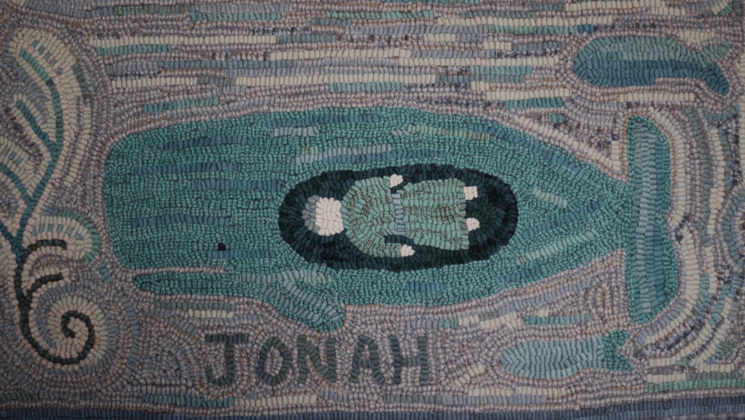 Rug Hooking Pattern, Primitive Hooked Rug Pattern, Hand Hooked Rug ...