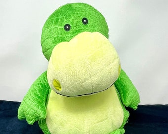 Amigo de dinosaurio personalizado, relleno