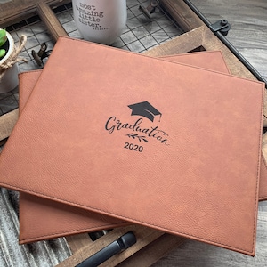 Personalized Graduation Gift for Him | Class of 2025 Gift | Gift for Graduation 2025 | Certificate Holder, Diploma Holder, GED Holder