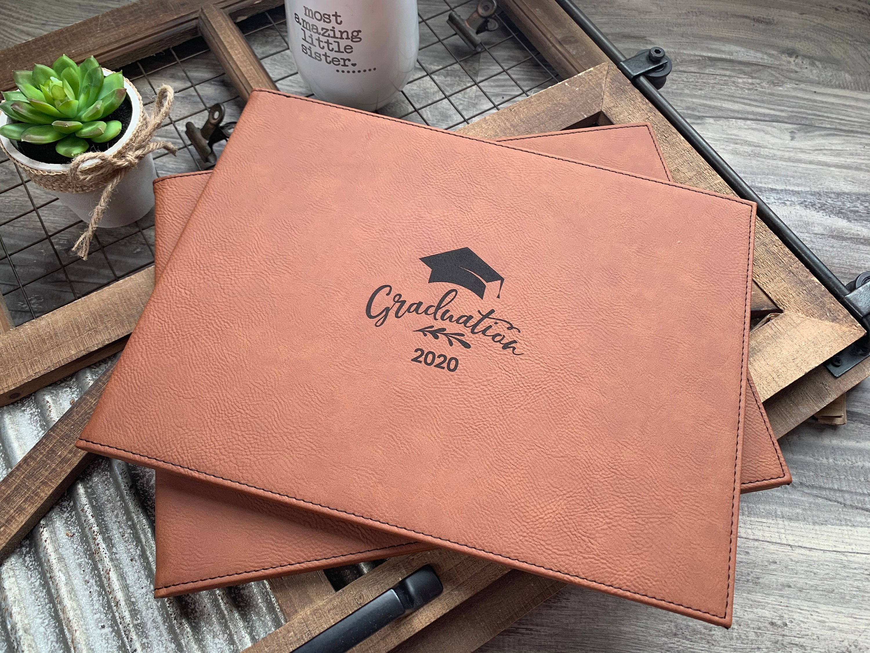 Personalized Graduation Gift for Him Class of 2022 Gift