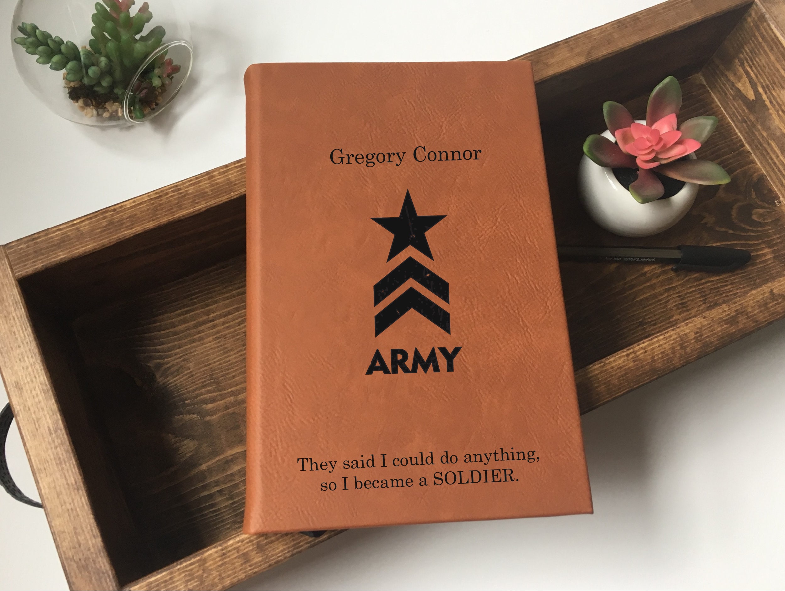 Army Going Away Gifts