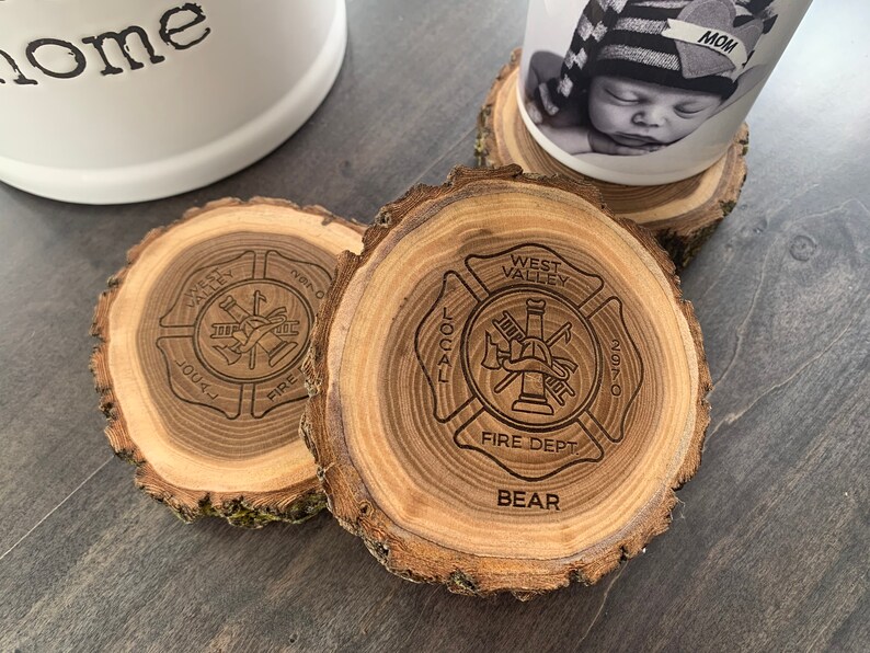 Academy Graduation Gift Firefighter Gift Fireman Gift Etsy