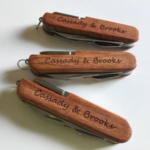 Personalized Gift for Him | Personalized Pocket Knife | Engraved Pocket Knife | Gifts for Guys | Gift for Men | Custom Folding Knife