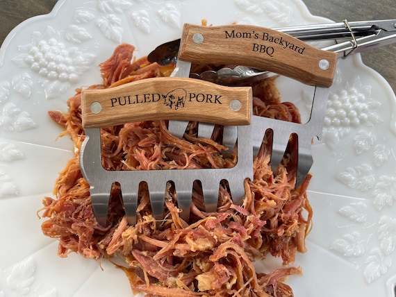 Meat Claws For Shredding, Heavy Duty Bear Claws For Shredding Meat, Ch