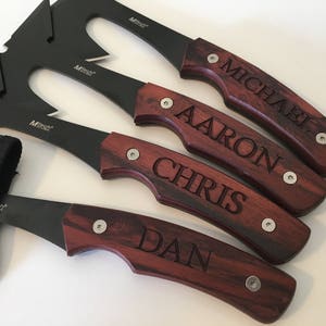 Engraved Hatchet Personalized Wedding Gift Personalized Tools Fathers ...