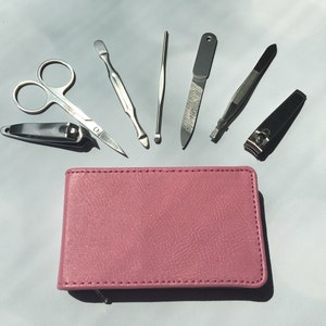 Manicure Set, More Styles Unique Gift for Woman Stocking Stuffer for Woman Stocking Stuffers for Teens Stocking Stuffers for Girls image 6