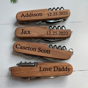 Wooden Toddler Baby Knife, Montessori Kids Gift, Wooden Cutting Tool  Children, Waldorf Safe Cutting Knife, Toddler Gift 