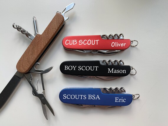 cub scout stocking stuffers