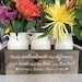 Teacher Retirement Gift | Retirement Gifts for Teachers | Employee Appreciation Gifts | Thank You Gifts for Women | Engraved Flower Box 
