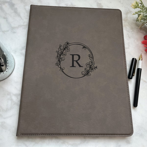 Padfolios for Women Etsy