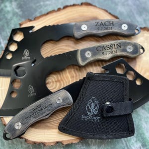 Fathers Day Gift from Daughter | Personalized Hatchet | Axe | Gifts for Dad | Dad Gifts | Engraved Hatchet | Dad Birthday Gift | Custom Axe