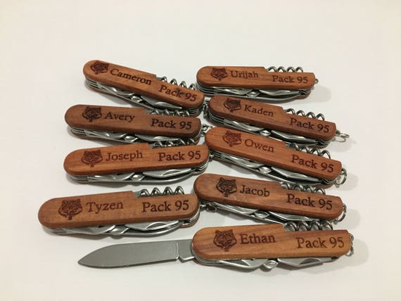 boy scout gifts for leaders