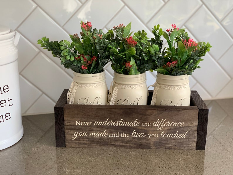 Retirement Gifts for Women Teacher Retirement Gift Etsy