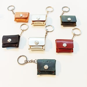 Portachiavi in pelle, portachiavi in pelle, portachiavi in pelle fatto a mano, custodia portachiavi in pelle, portachiavi in pelle, portachiavi in pelle, accessori in pelle