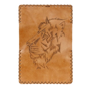 Custom Leather Tobacco Pouch, Pyrography Tobacco Pouch, Handmade Tobacco Pouch, Leather Smoke Pouch, Tobacco Pouch, Tobacco Cases
