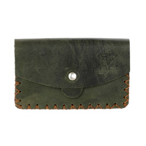 Cremallera de billetera de cuero, billetera de cuero, organizador de tarjetas de cuero, bolso de cuero, billetera de monedas de cuero, billetera hecha a mano, billetera para hombres y mujeres