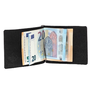 Clip per soldi in pelle, Portafoglio in pelle, Clip per denaro fatta a mano, Clip per soldi, Portafoglio fatto a mano, Portafoglio per soldi in pelle, Custodia in pelle, Portafoglio per uomo